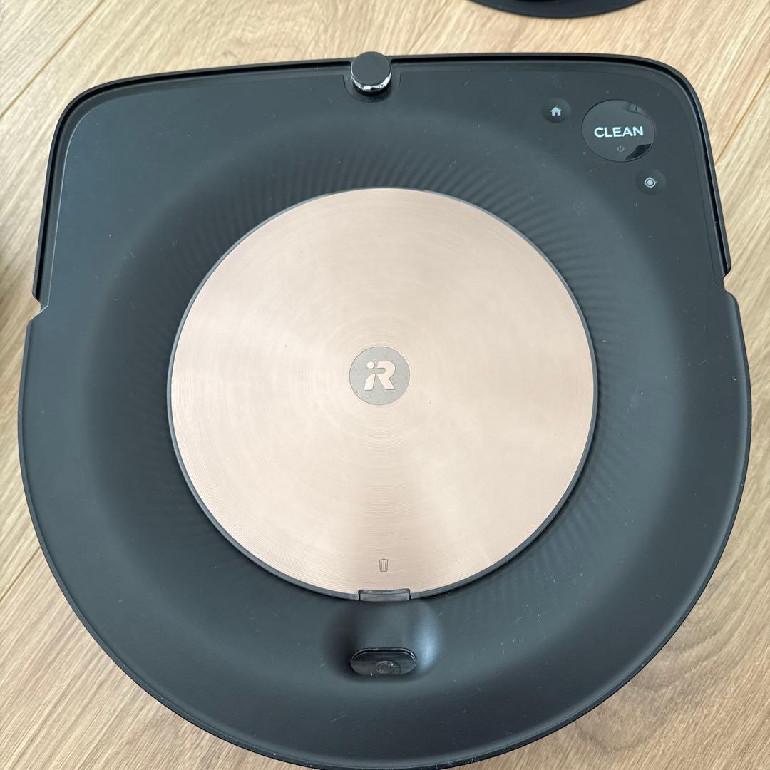ルンバ s9+ アイロボット ロボット掃除機 自動ゴミ収集