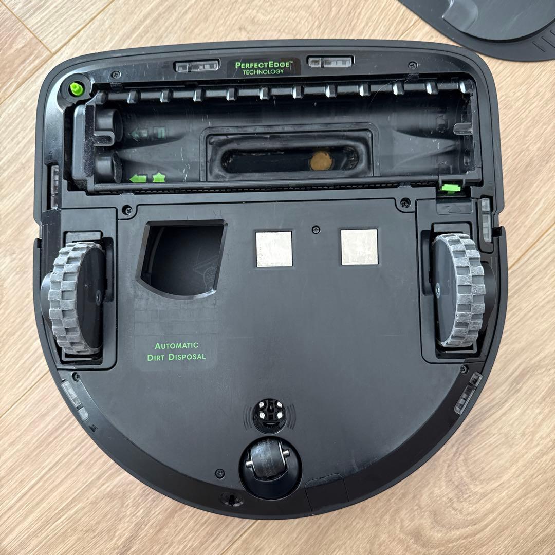 ルンバ s9+ アイロボット ロボット掃除機 自動ゴミ収集