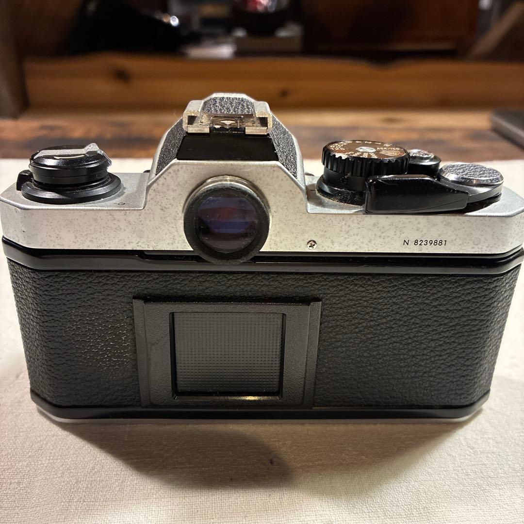 Nikon NEW FM2 ニコン フィルム カメラ ボディ ジャンク