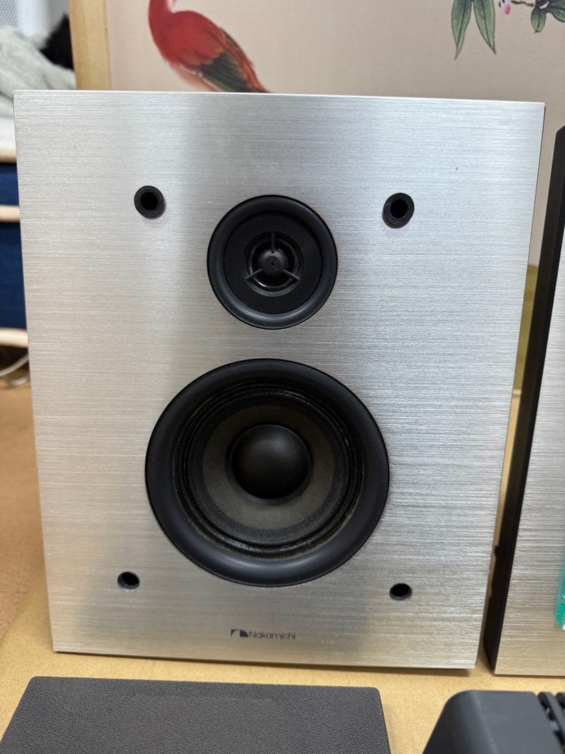 Nakamichi SoundSpace 5 ステレオミュージックシステム