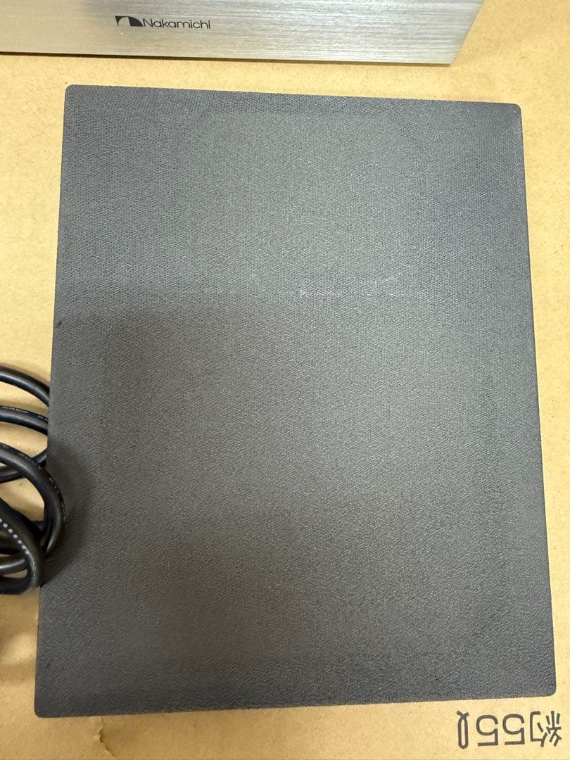 Nakamichi SoundSpace 5 ステレオミュージックシステム