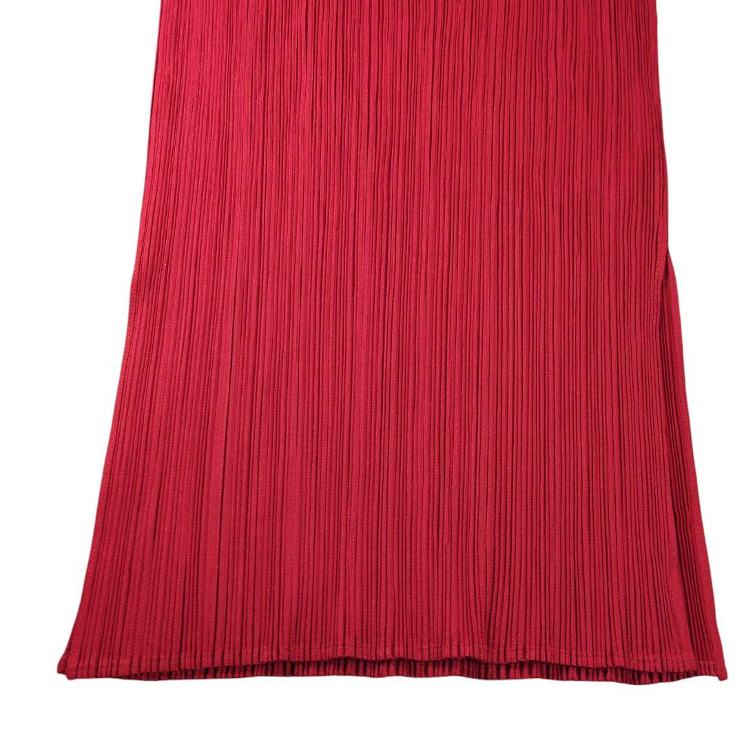 【希少】プリーツプリーズ イッセイミヤケ 98AW チュニック ワンピース