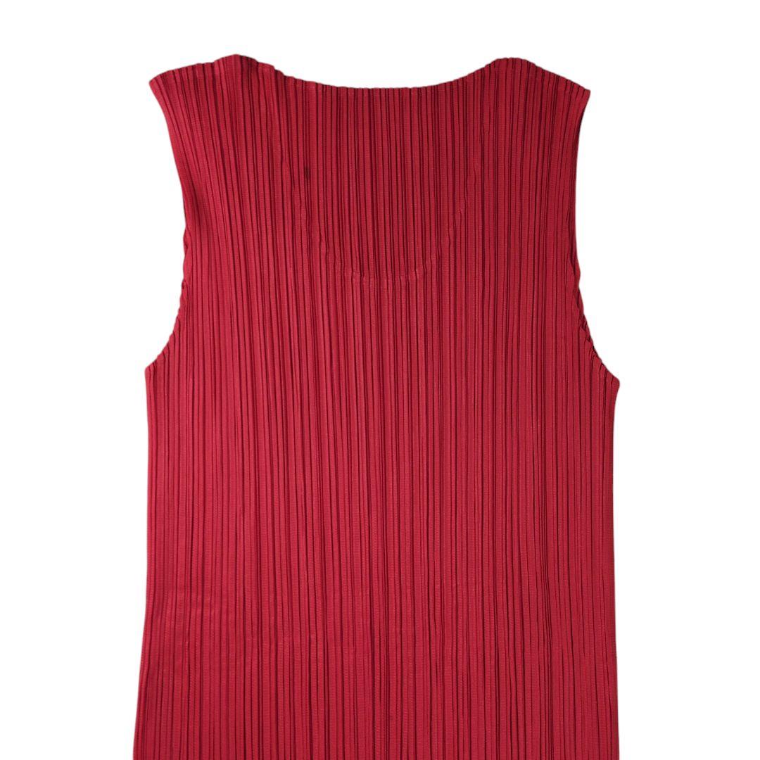 【希少】プリーツプリーズ イッセイミヤケ 98AW チュニック ワンピース