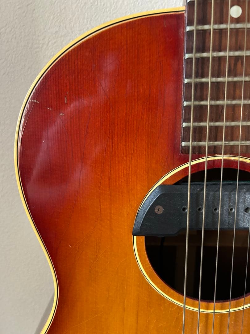 Gibson LG-2 アコースティックギター