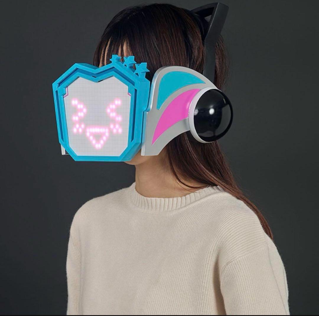 新品未使用 ラブライブ！虹ヶ咲学園 オートエモーションコンバート璃奈ちゃんボード