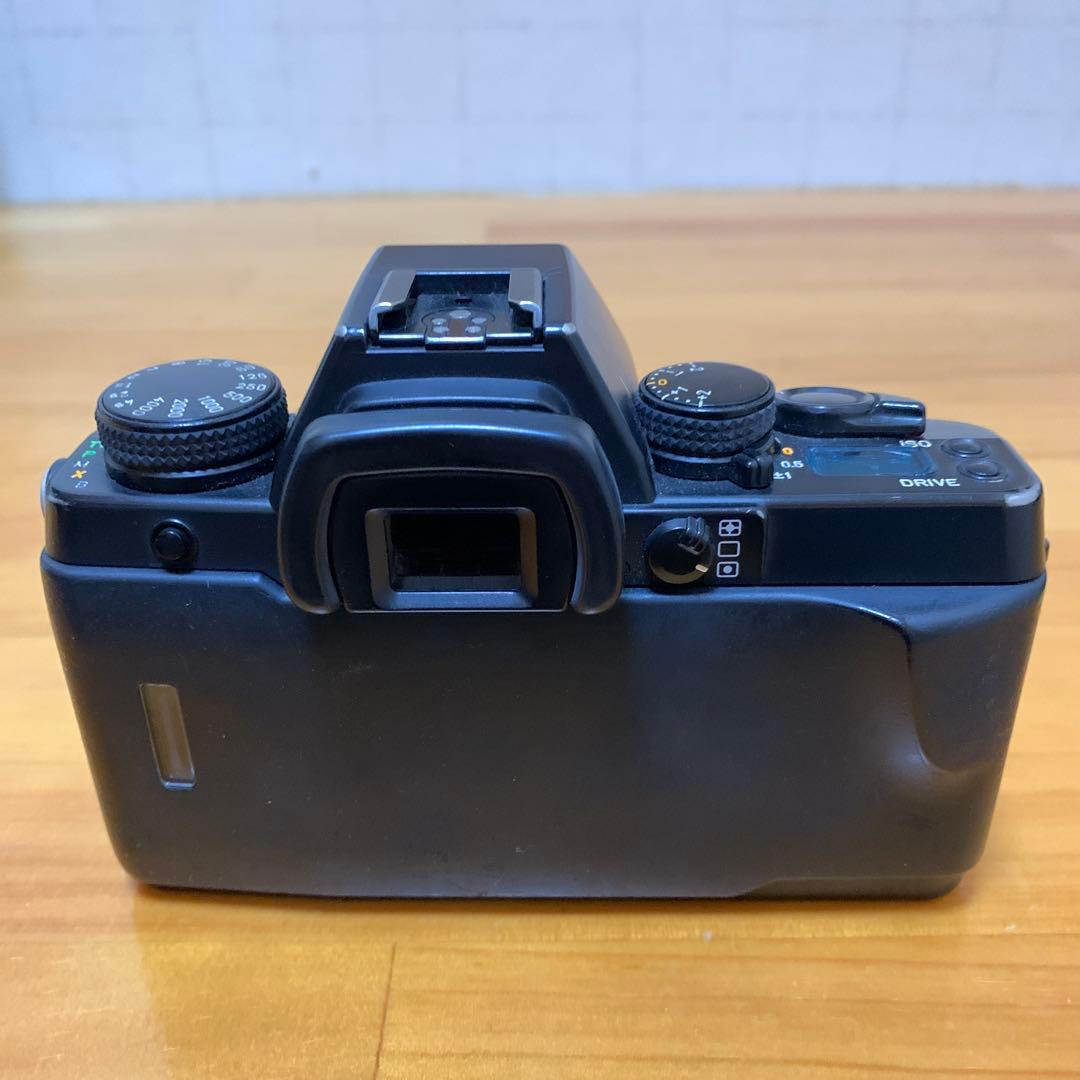 【ジャンク】フィルムカメラ CONTX ARIA