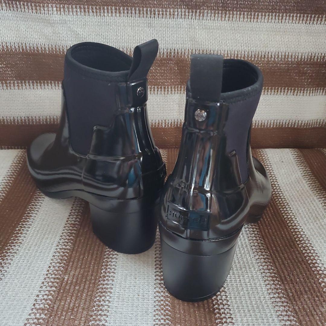 ☆未使用☆Hunter☆ レインブーツ22.5センチ