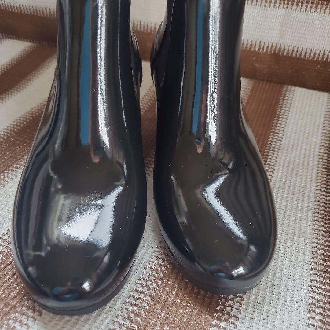 ☆未使用☆Hunter☆ レインブーツ22.5センチ