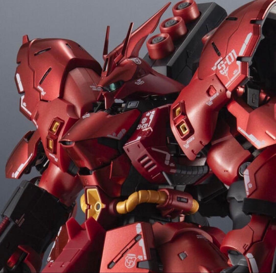 【新品未開封】超合金 MSN-04FF サザビー SAZABI