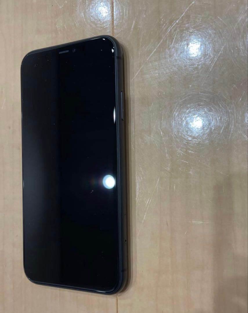 iPhone 11 64GB 充電最大容量77% 匿名発送　SIMフリー