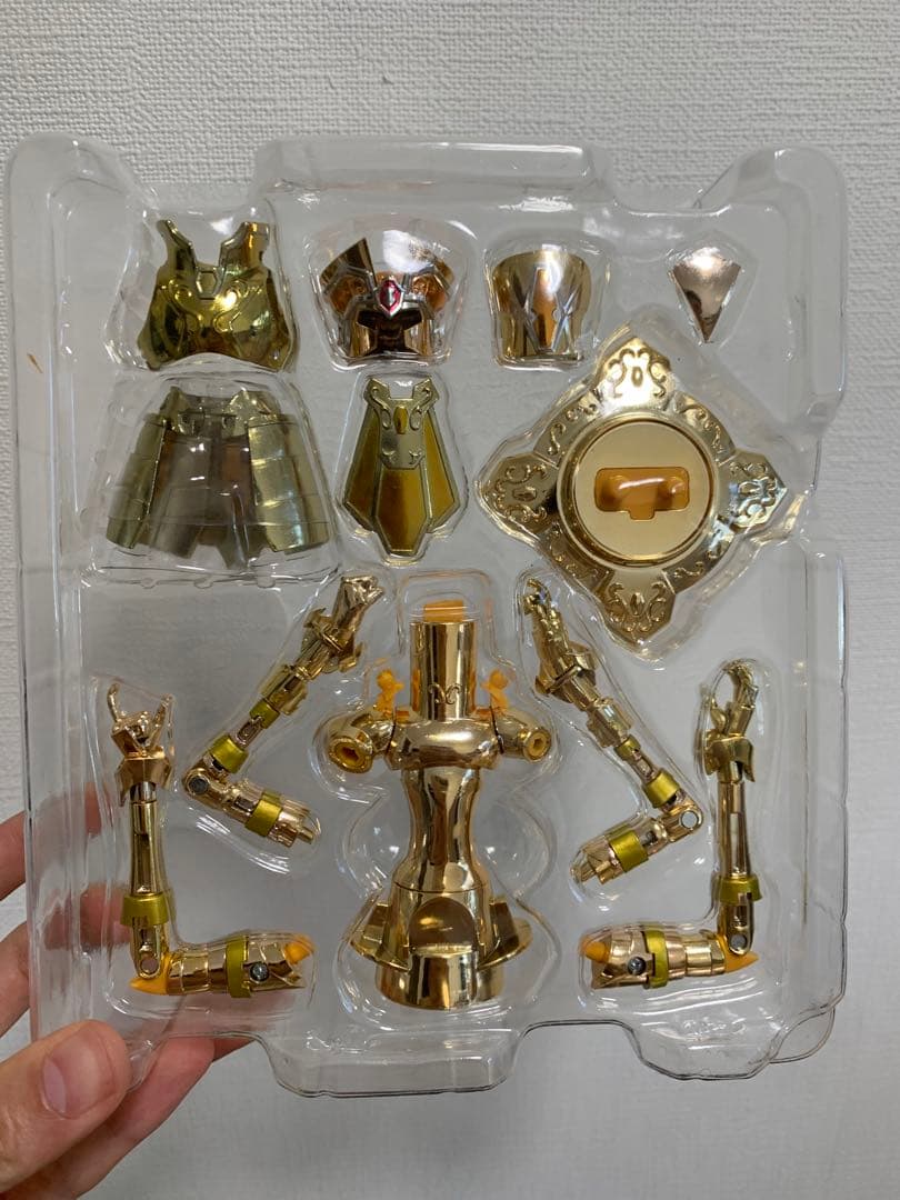 聖闘士聖衣神話EX ジェミニカノン（リバイバル版）