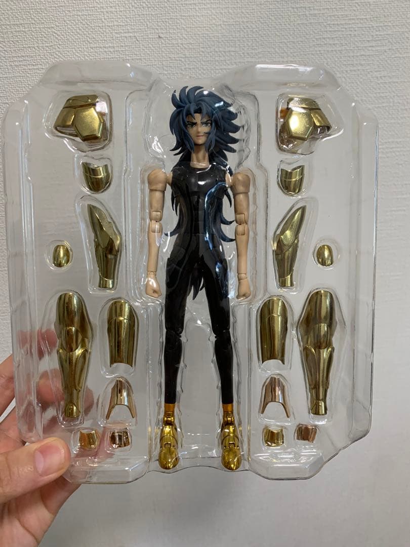 聖闘士聖衣神話EX ジェミニカノン（リバイバル版）