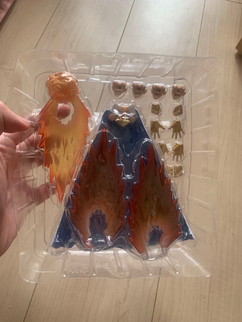 聖闘士聖衣神話EX ジェミニカノン（リバイバル版）