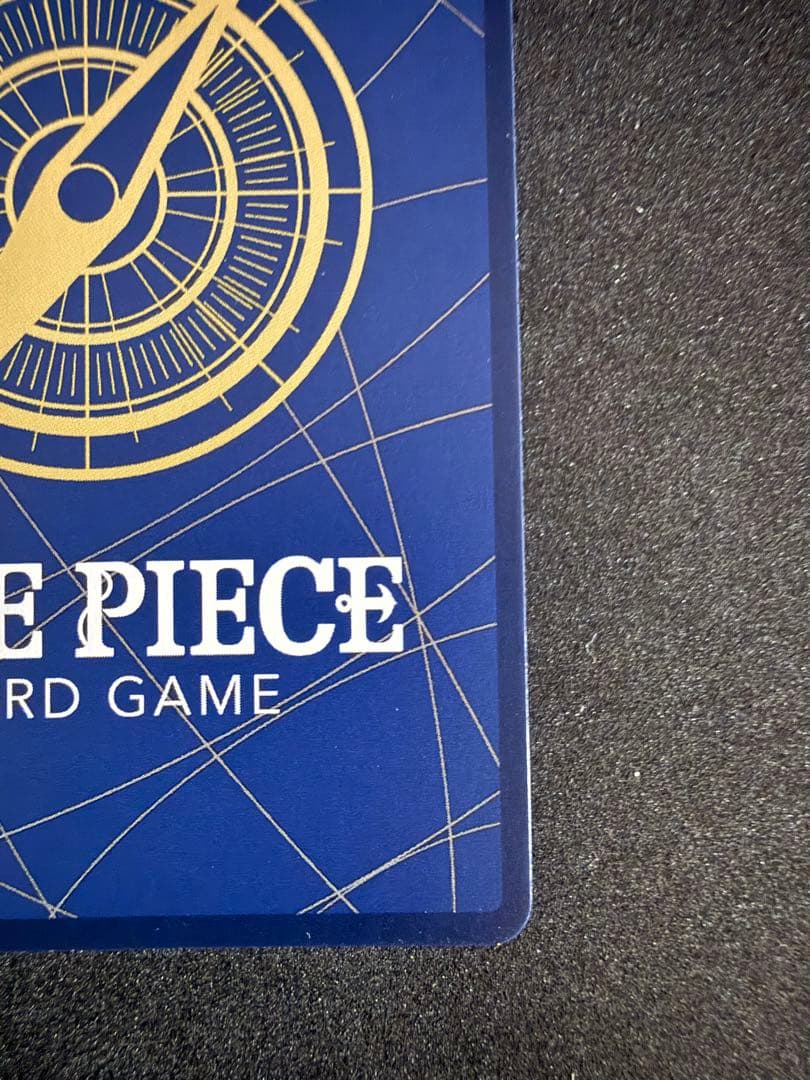 モンキー・D・ルフィ SEC SP(スペシャルカード) OP13-118 手配書