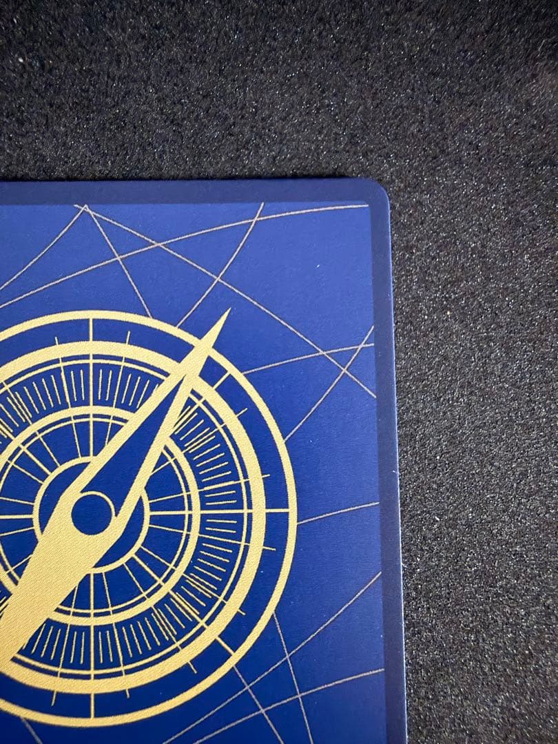 モンキー・D・ルフィ SEC SP(スペシャルカード) OP13-118 手配書