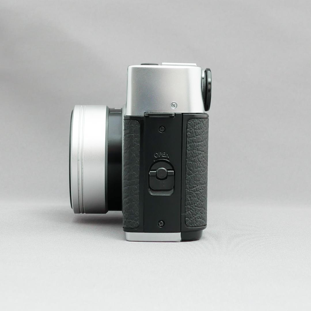 コニカ KONICA HEXAR シルバー AF 35mm F2