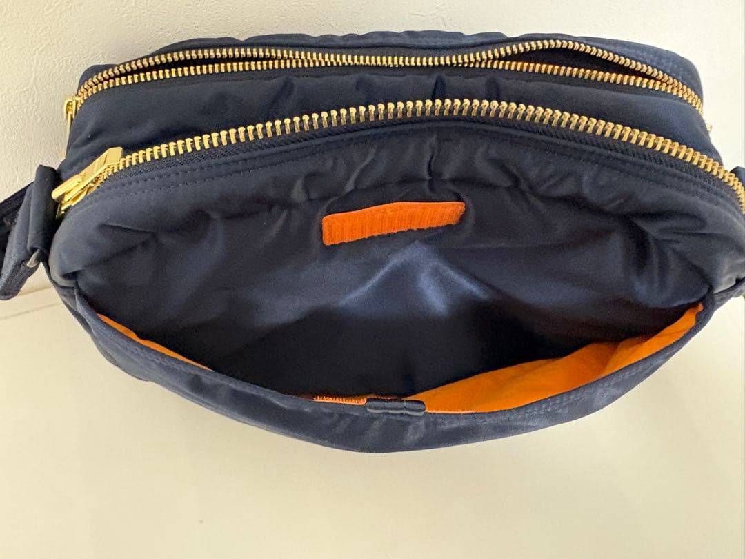 ポーター　ショルダーバッグ　タンカー　PORTER