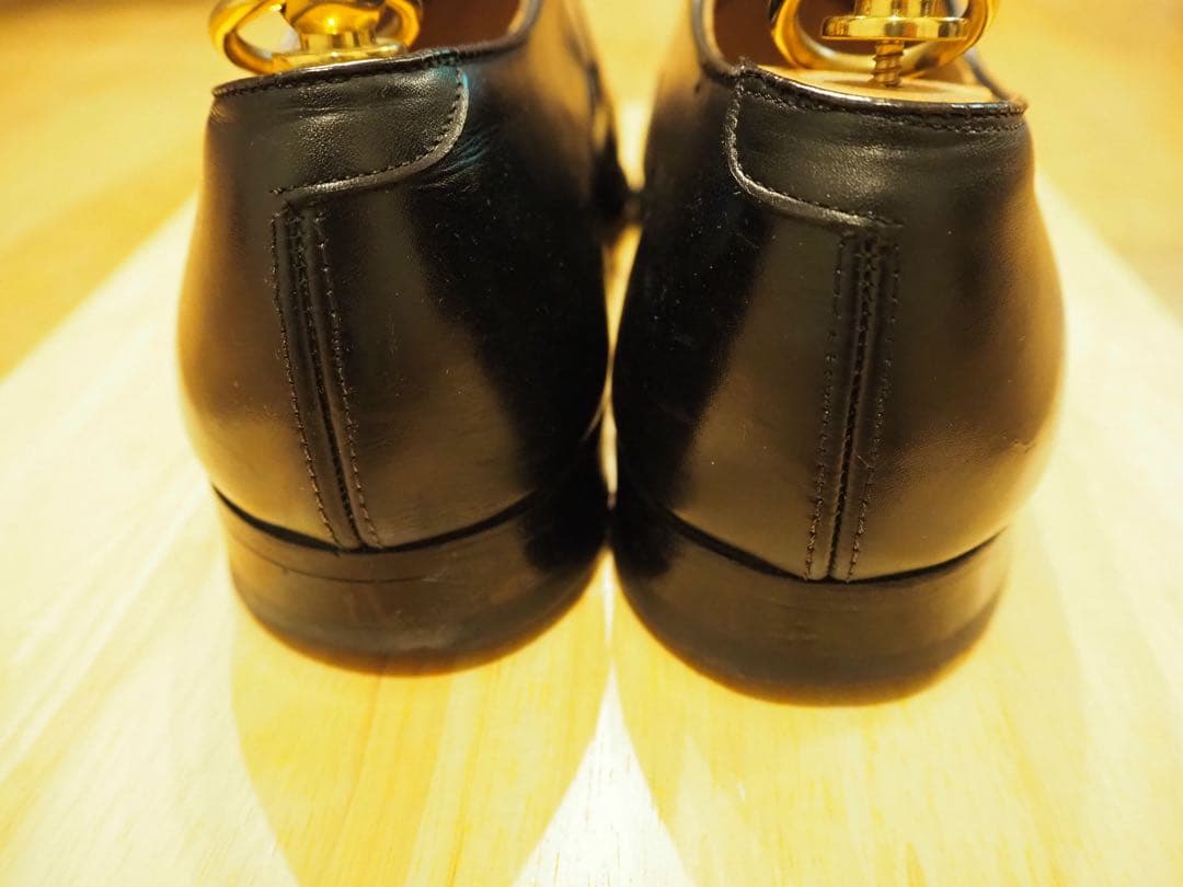 【美品】ジョンストン＆マーフィー 1980年代 Made in USA 9.5