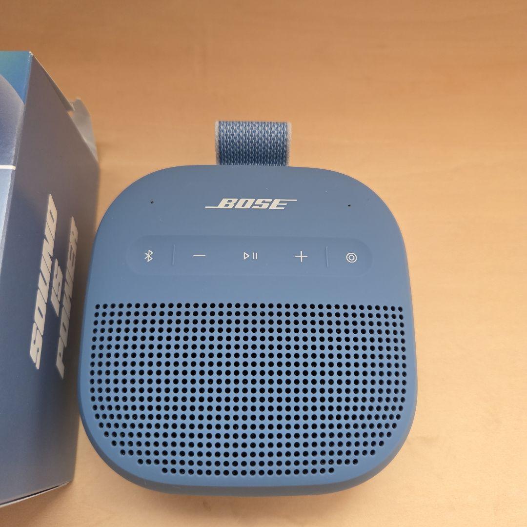BOSE SOUND LINK MICRO ポータブルスピーカー2ndGEN