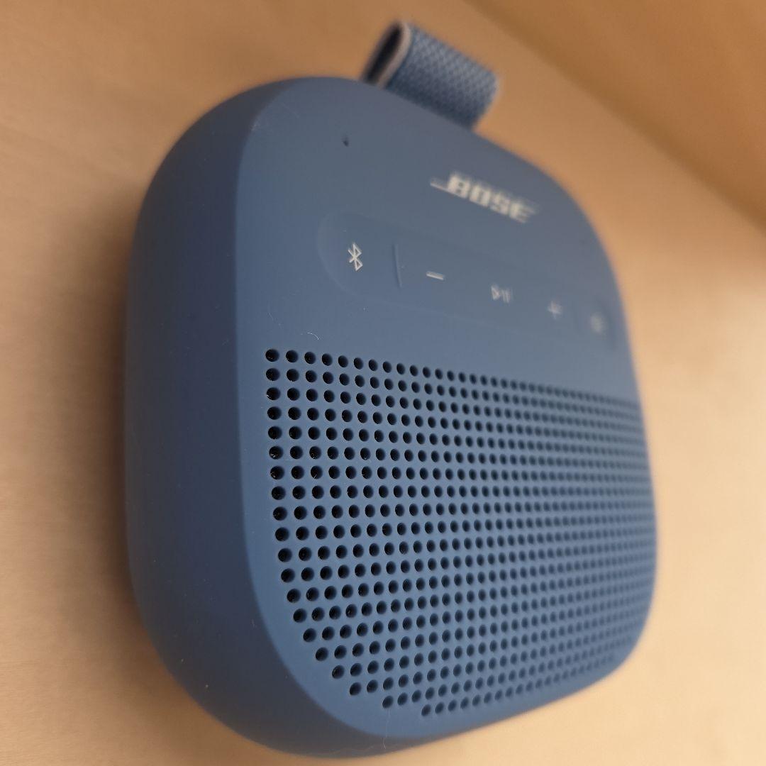 BOSE SOUND LINK MICRO ポータブルスピーカー2ndGEN