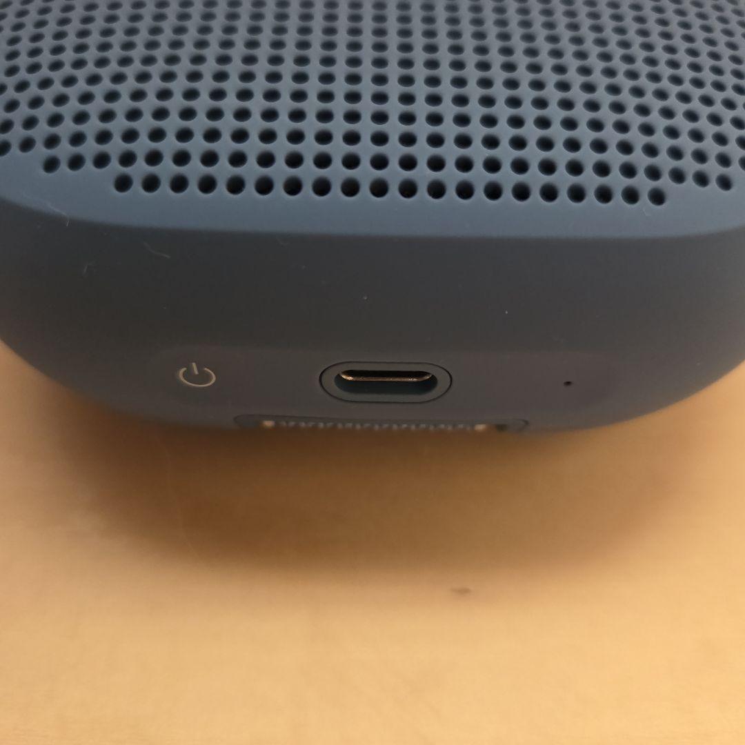 BOSE SOUND LINK MICRO ポータブルスピーカー2ndGEN