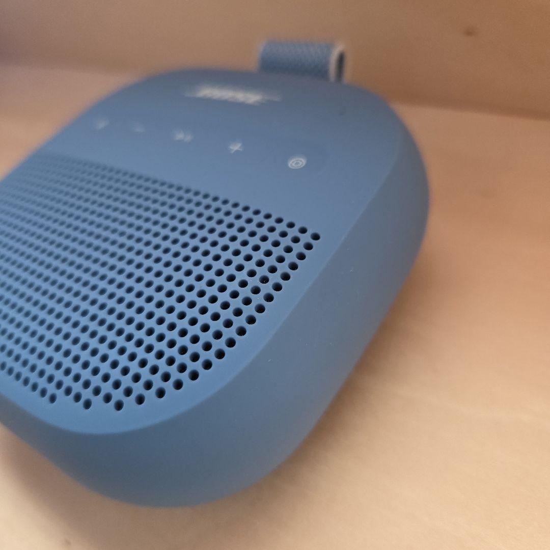 BOSE SOUND LINK MICRO ポータブルスピーカー2ndGEN