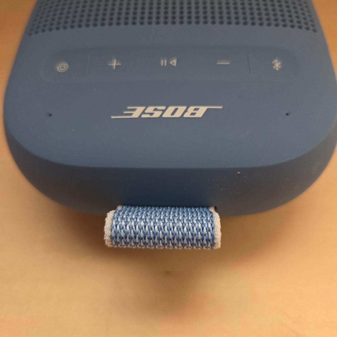 BOSE SOUND LINK MICRO ポータブルスピーカー2ndGEN