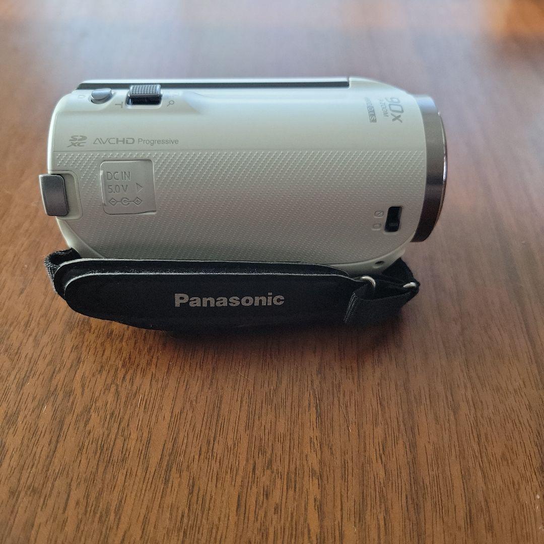 Panasonic HC-V480M ビデオカメラ