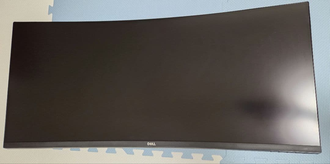 Dell S3423DWC 34インチ 曲面 USB-Cモニター