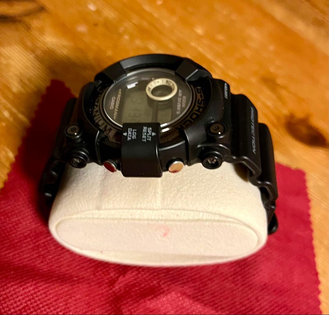 セール！　極美品！G-Shock DW-8200BM-1T フロッグマン　MIB