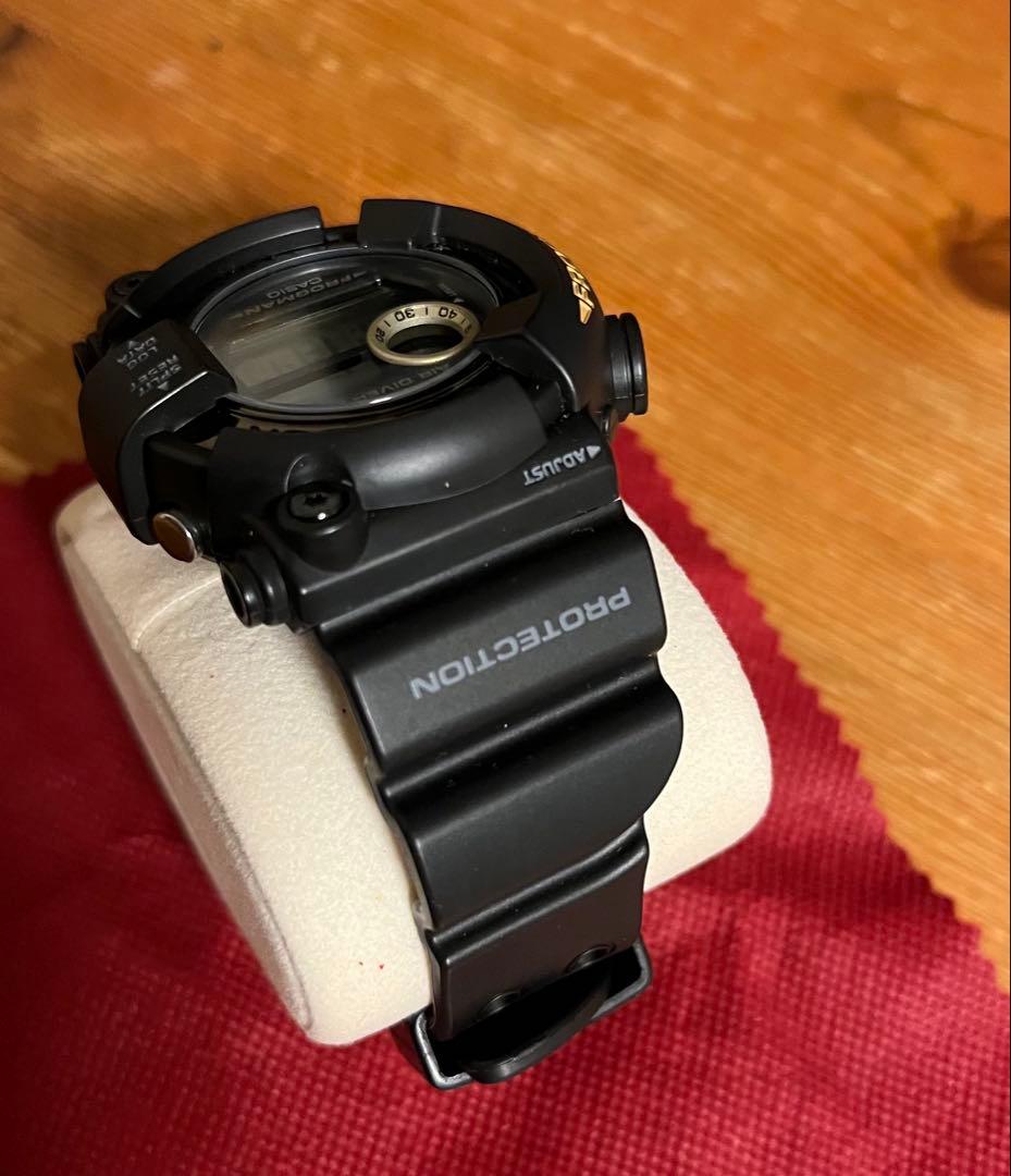 セール！　極美品！G-Shock DW-8200BM-1T フロッグマン　MIB