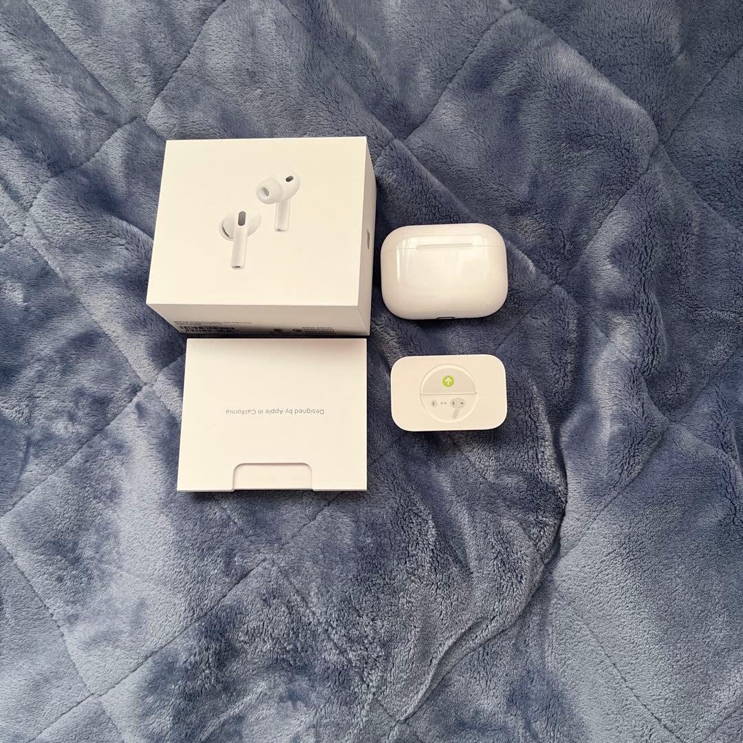 AirPodspro3本体 ホワイト 元箱付き