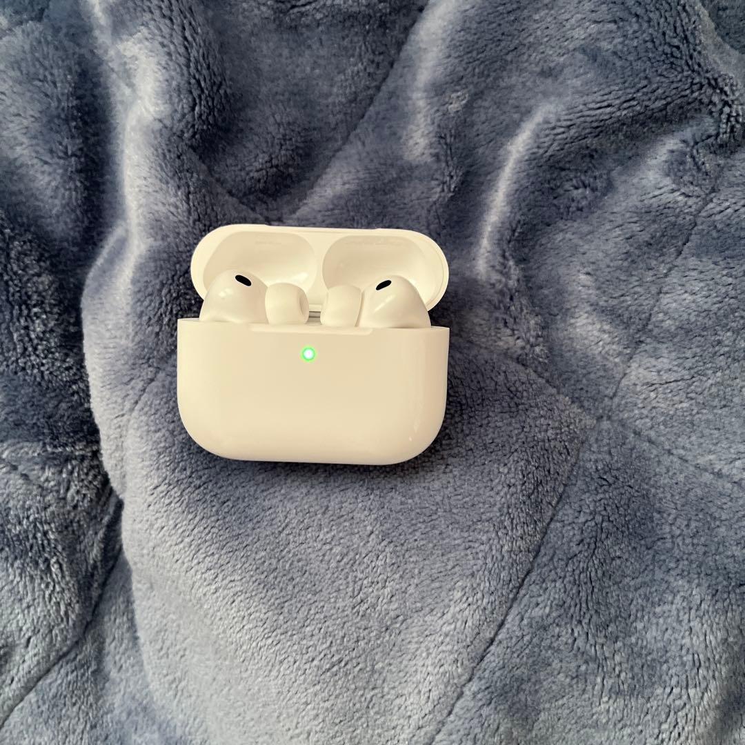 AirPodspro3本体 ホワイト 元箱付き