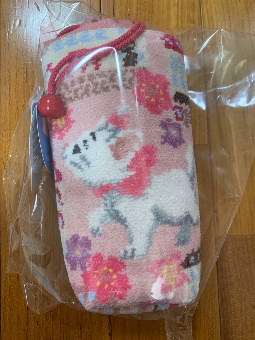 フェイラー　マリーちゃん　ボトルポーチ