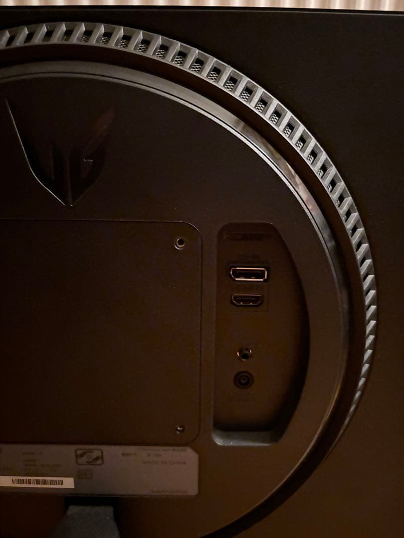 最終値下げ LGゲーミングモニター 24GS60F-B 23.8インチ180Hz