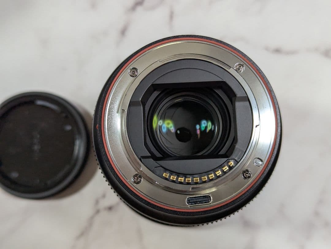 VILTROX AF 16mm f/1.8 FE SONY Eマウント