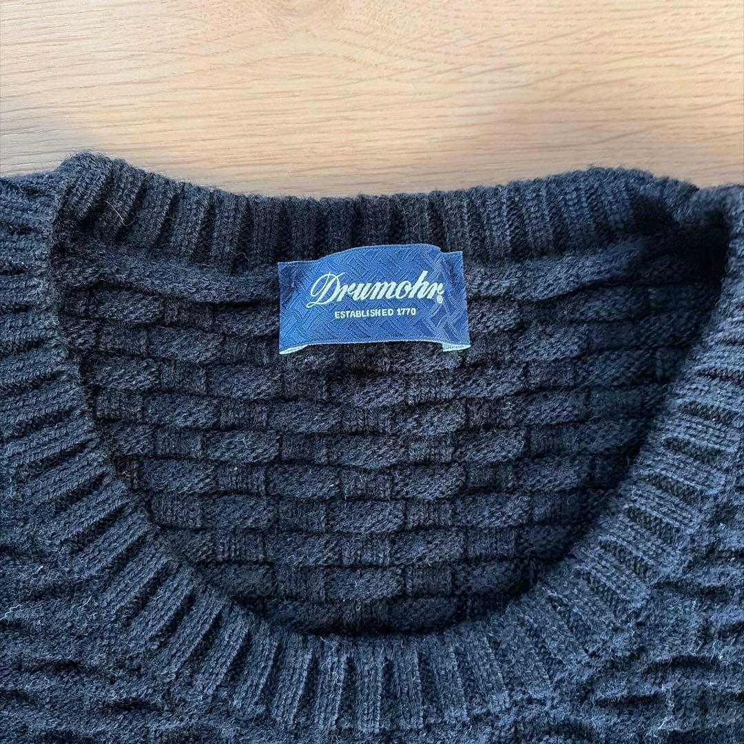 Drumohr セーター 52