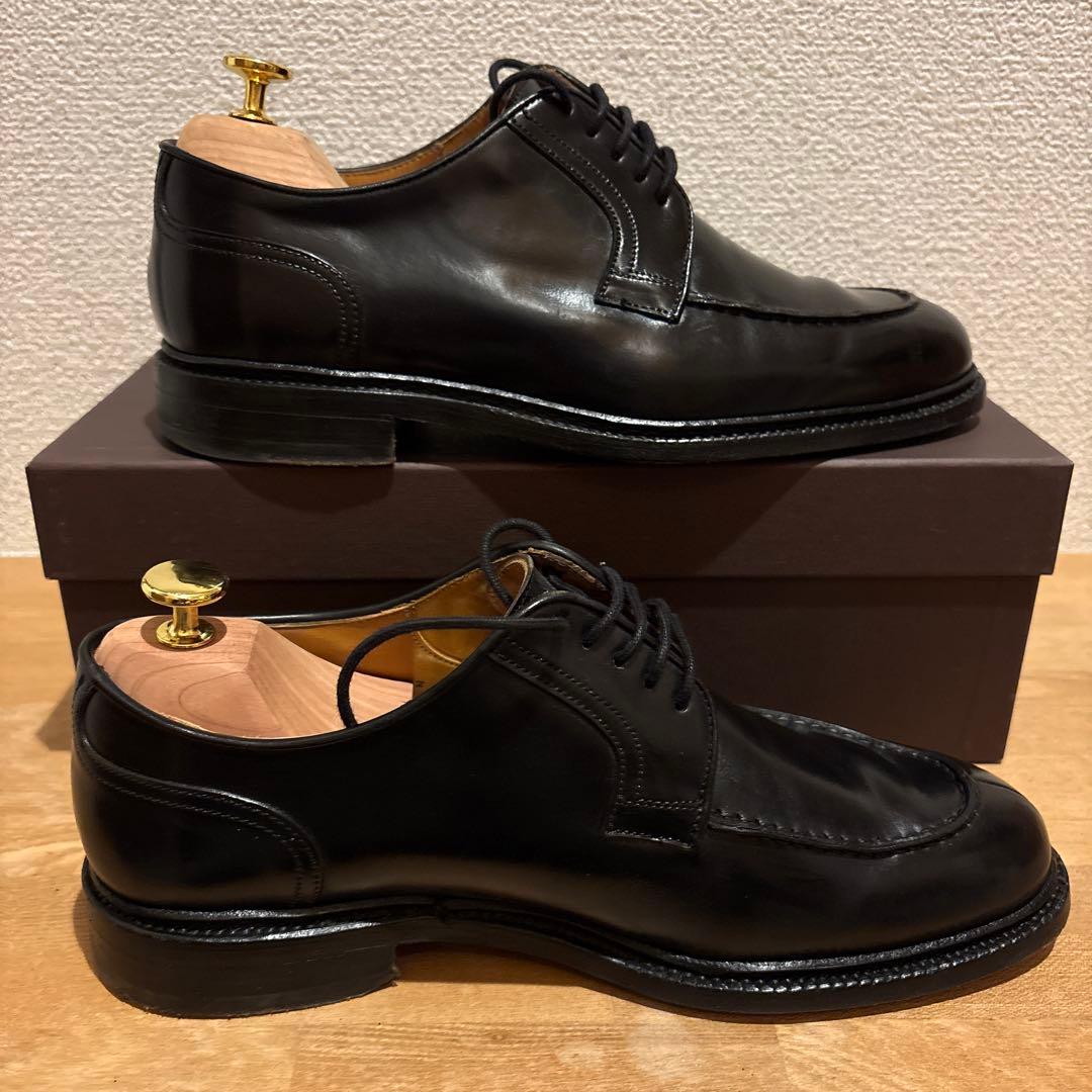 靴 Berwick / 3682RDJRBK | CORDOVAN