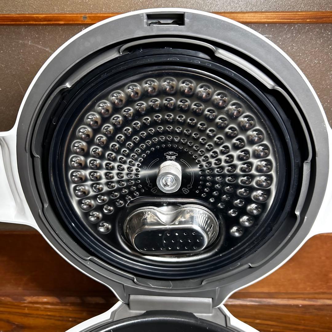 T-fal電気圧力鍋ティファール クックフォーミーエクスプレス CY8521JP