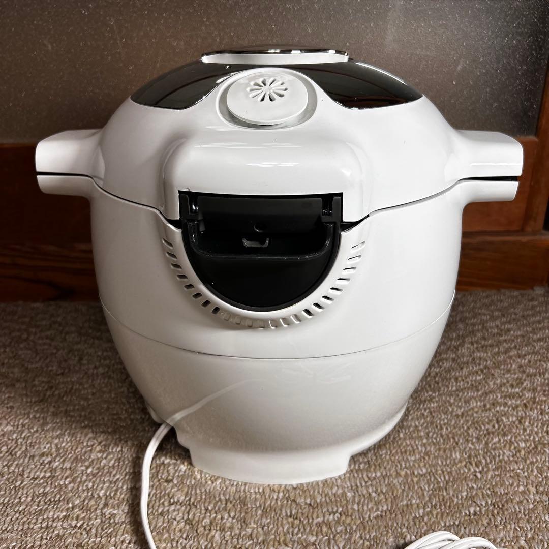 T-fal電気圧力鍋ティファール クックフォーミーエクスプレス CY8521JP