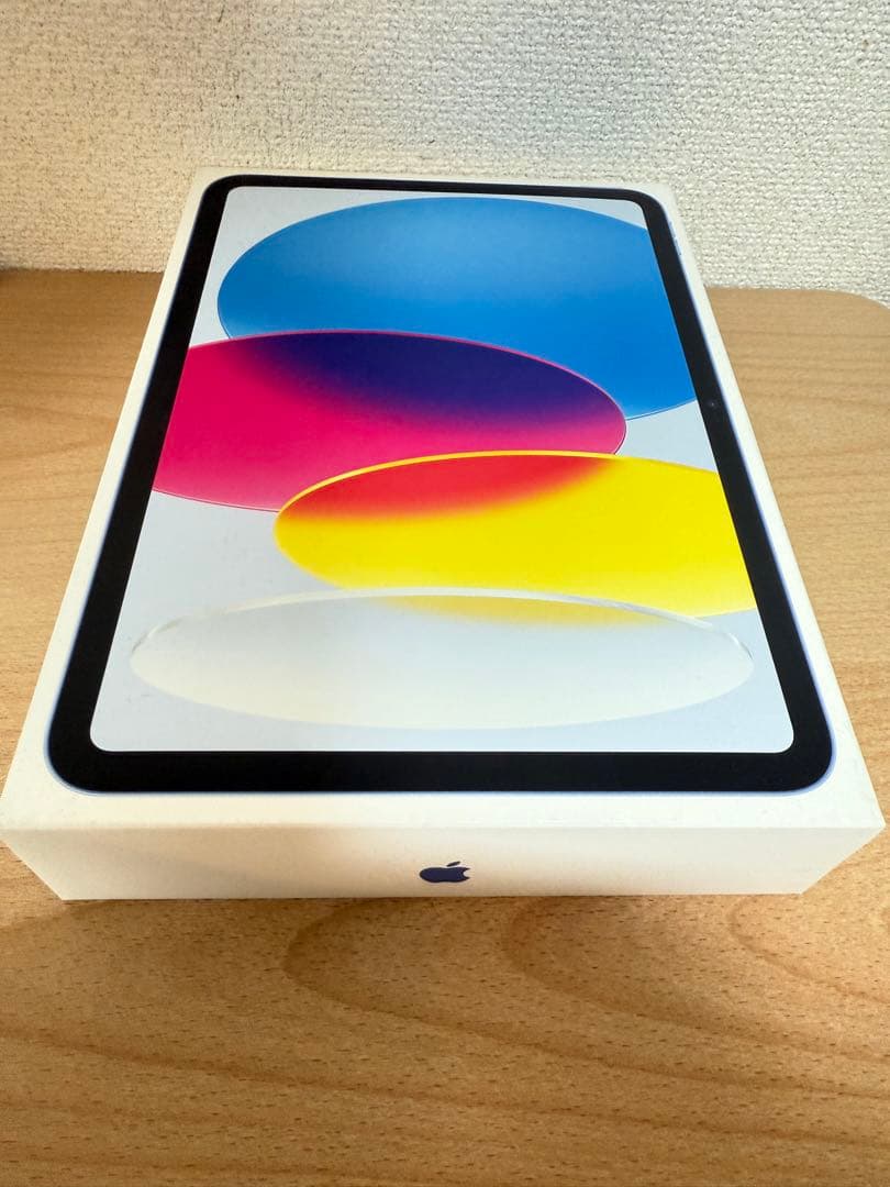 iPad（第11世代）11インチ Wi-Fiモデル 128GB ブルー