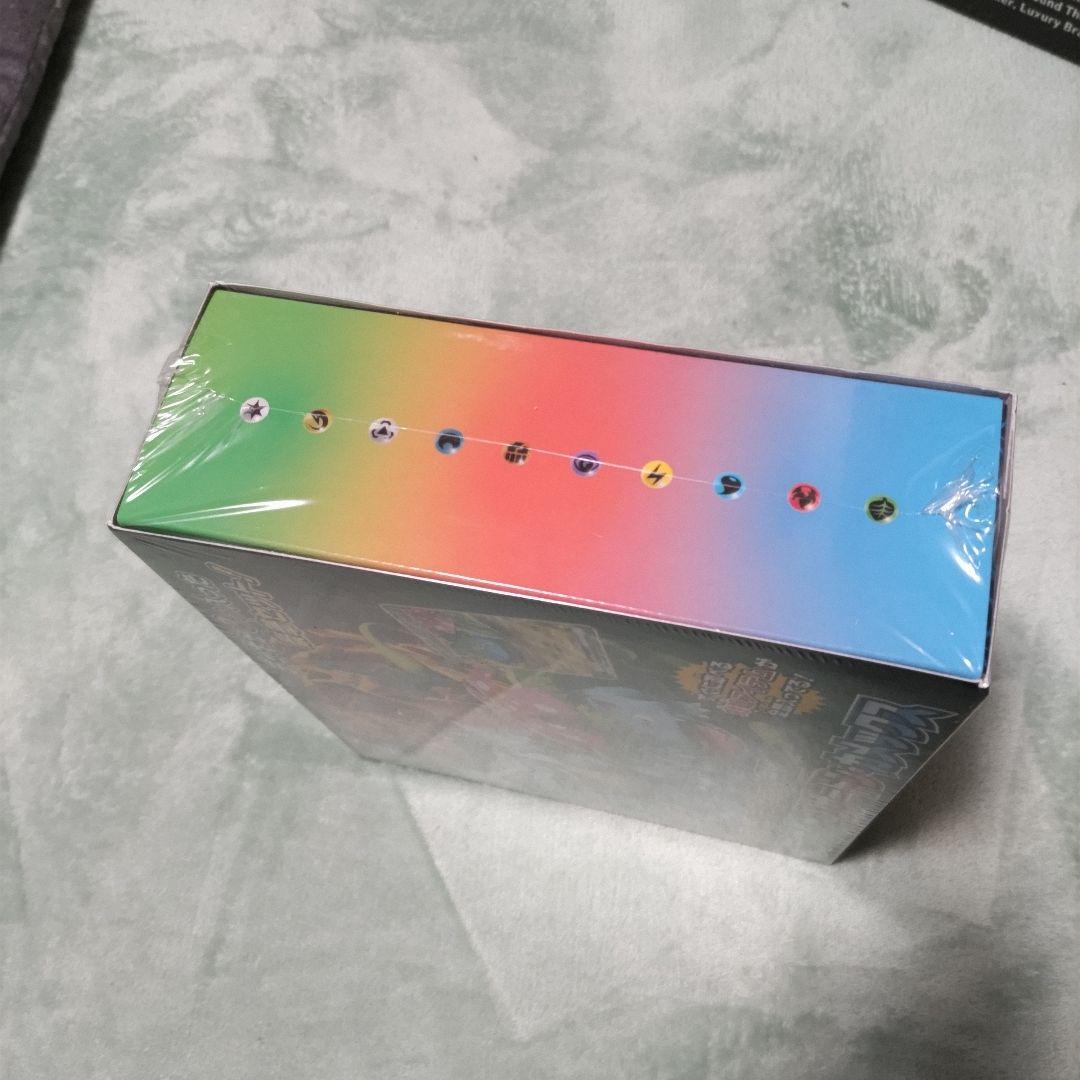 ポケモンカードゲーム スペシャルデッキセットex 若干シュリンクにキズ有り