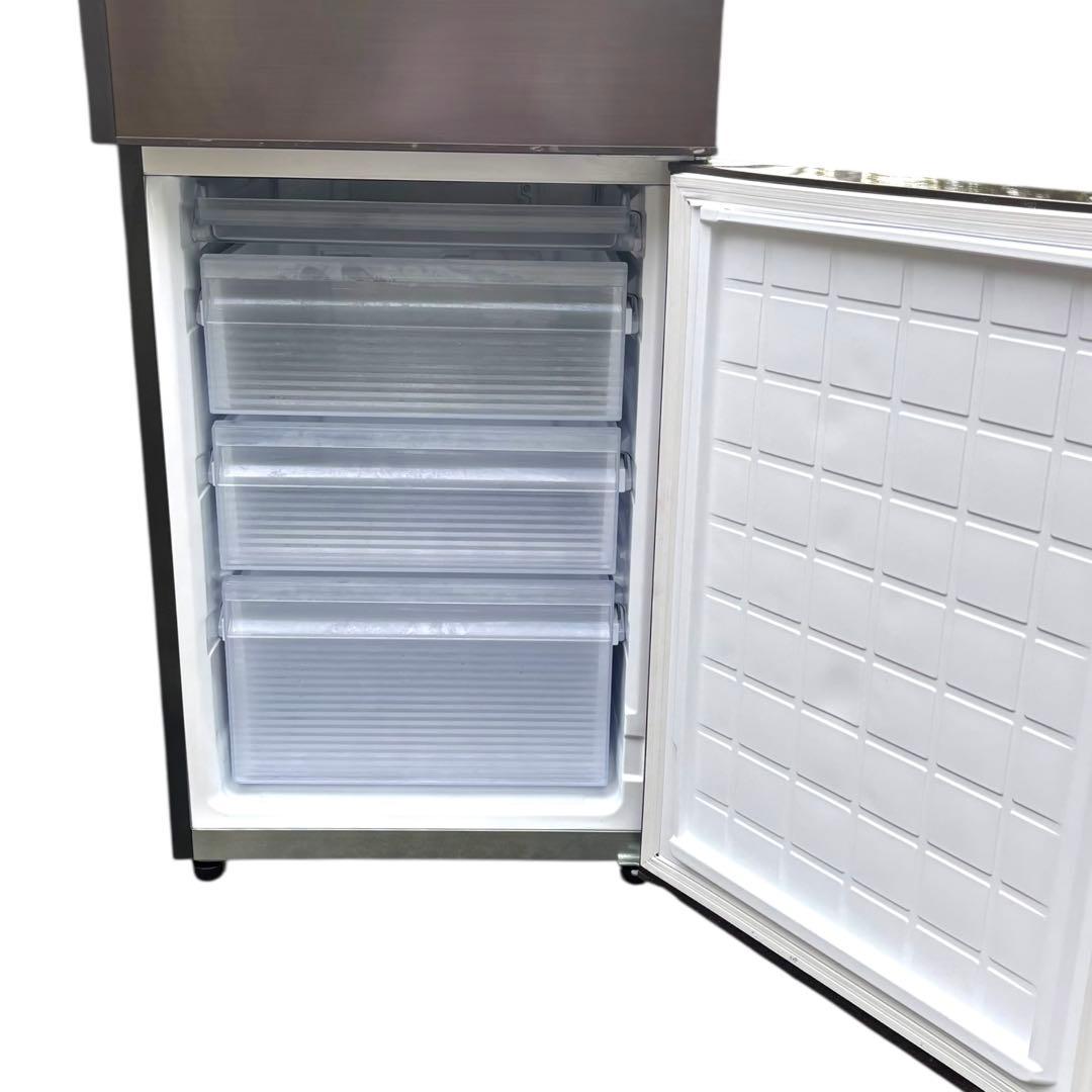 美品 2022年製 SHARP シャープ 冷蔵庫 メガフリーザー プラズマ