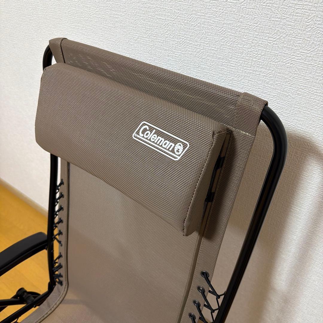 【美品】Coleman インフィニティチェア　コールマン