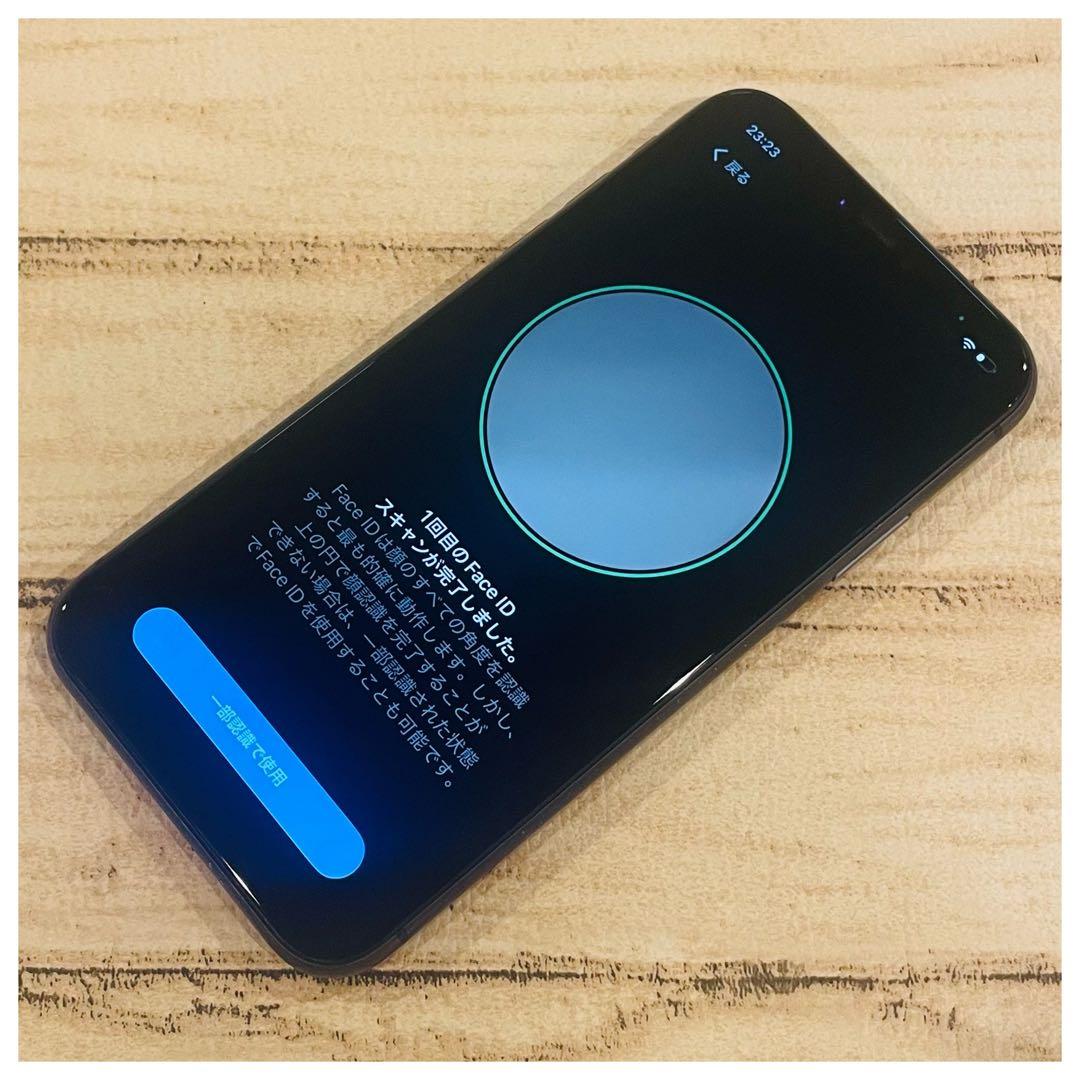 【美品】iPhone11 ブラック 128GB SIMフリー 本体 100%