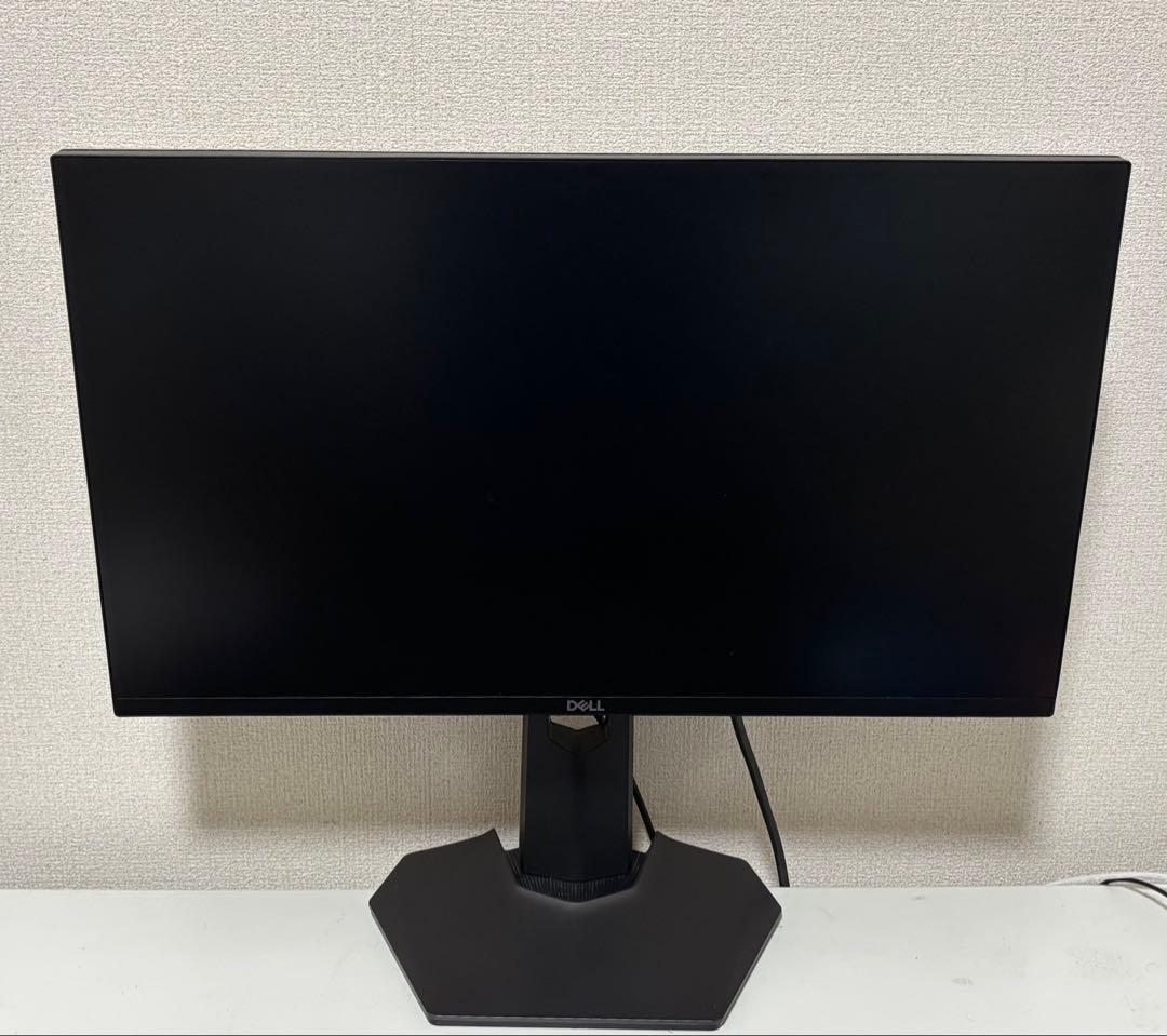 Dell 144Hz 23.8インチ ゲーミングモニター