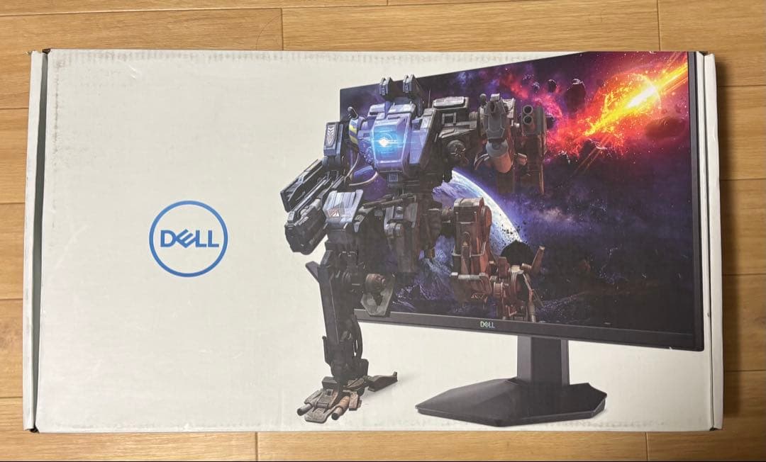 Dell 144Hz 23.8インチ ゲーミングモニター