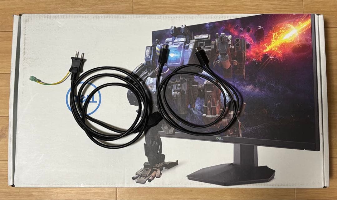 Dell 144Hz 23.8インチ ゲーミングモニター