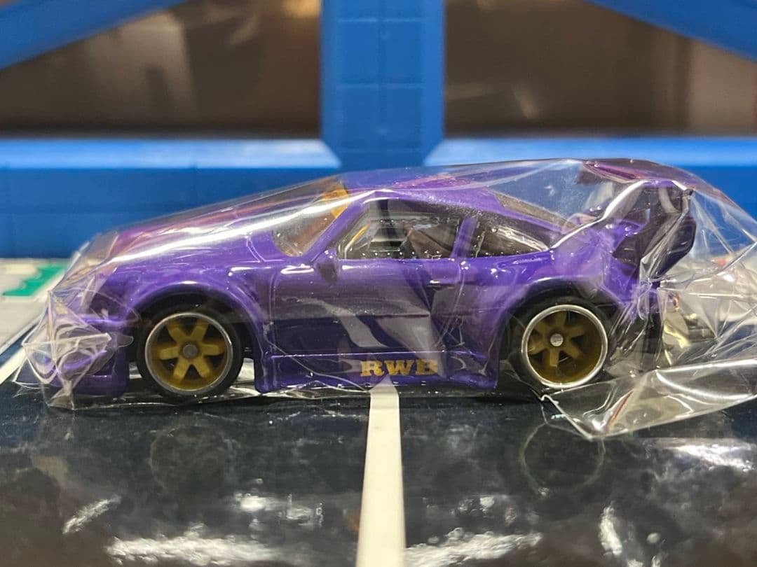 ホットホイール GJT37 RWB ポルシェ 930 エアロリフト