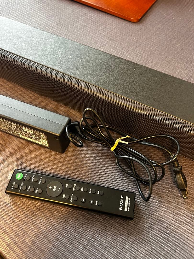 SONY サウンドバー HT-S200F